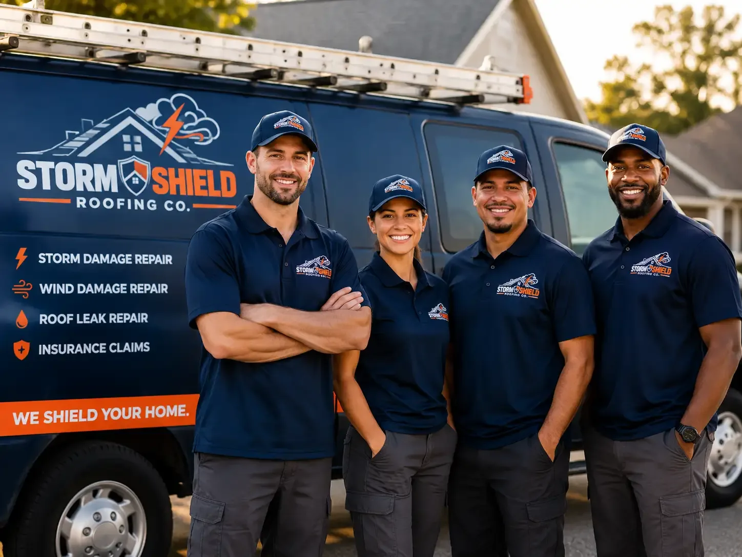 Storm Damage Roof Repair company in Davis, IL