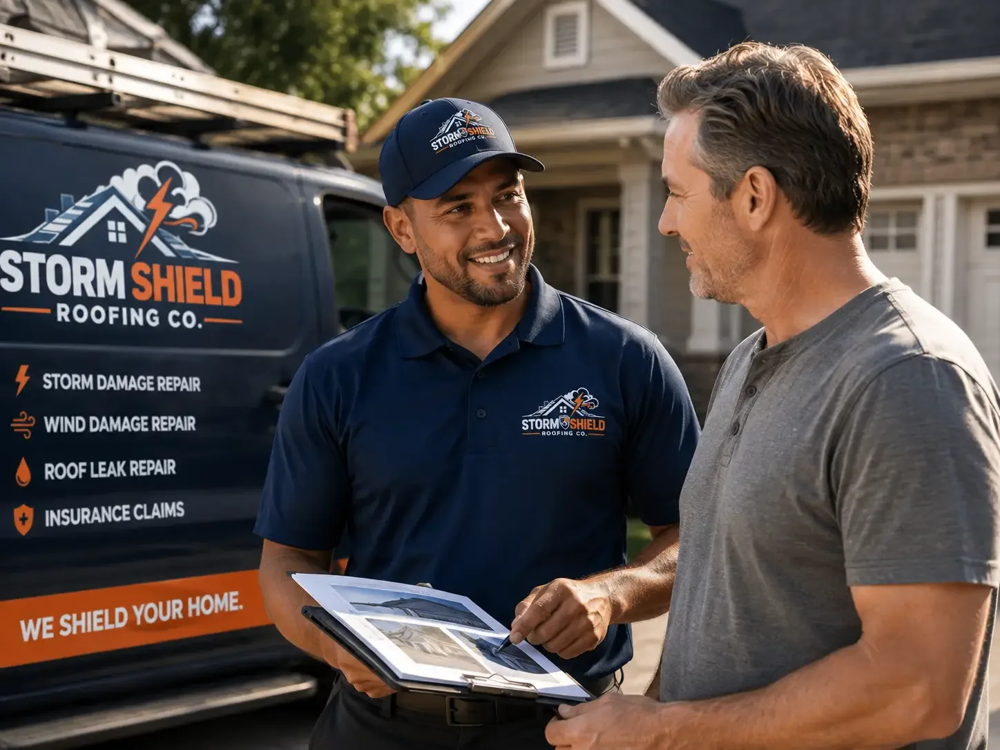 Storm Damage Roof Repair Davis, IL FAQs